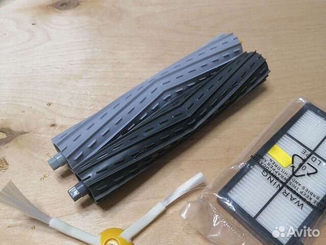 Валики скребки пылесоса irobot roomba 860 960 980