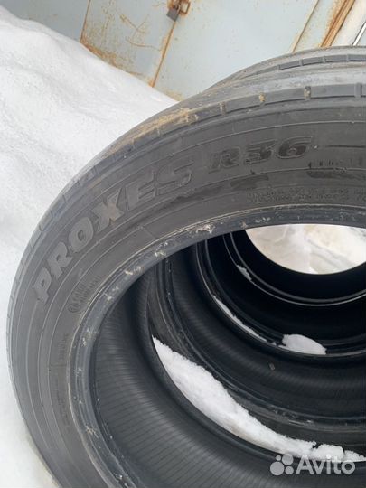 Toyo Proxes R36 225/55 R19