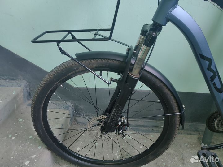 Скоростной велосипед бу