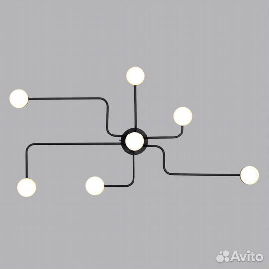 Люстра lumion ledio 6532/99CL