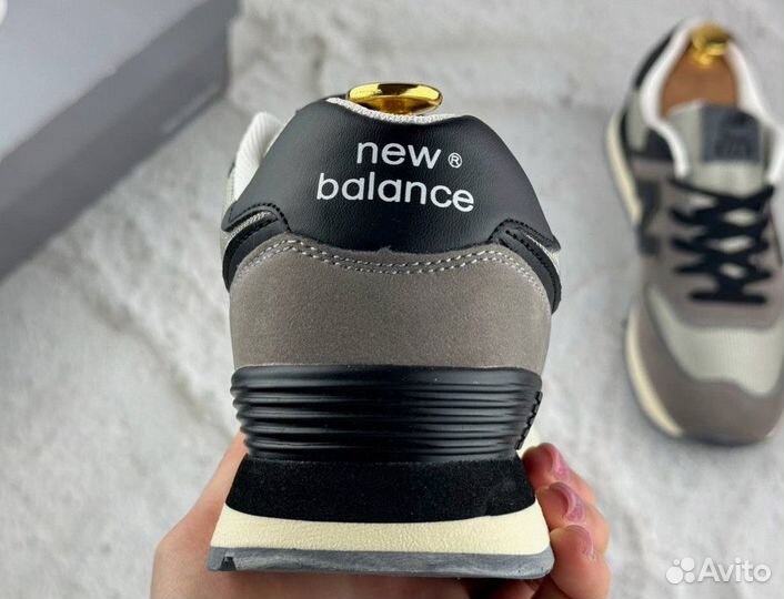 Мужские кроссовки New Balance