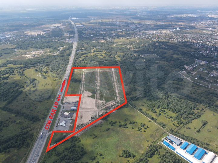 Участок 80 сот. (промназначения)