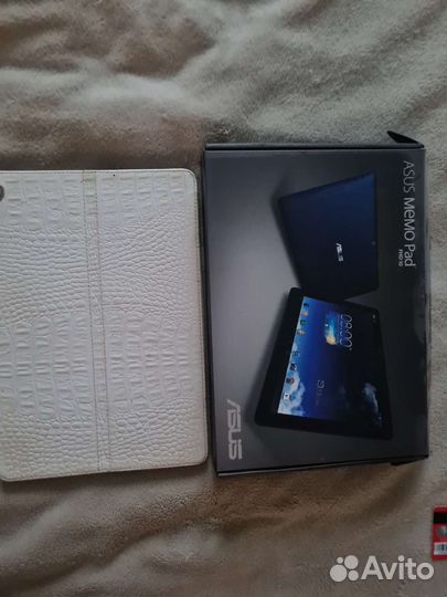 Планшет asus memo pad the 10