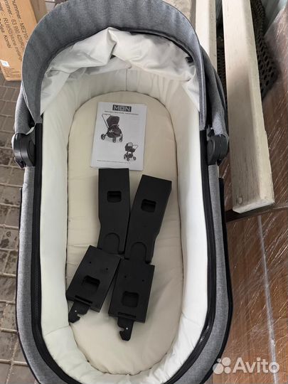 Коляска 2в1 Moon Resea