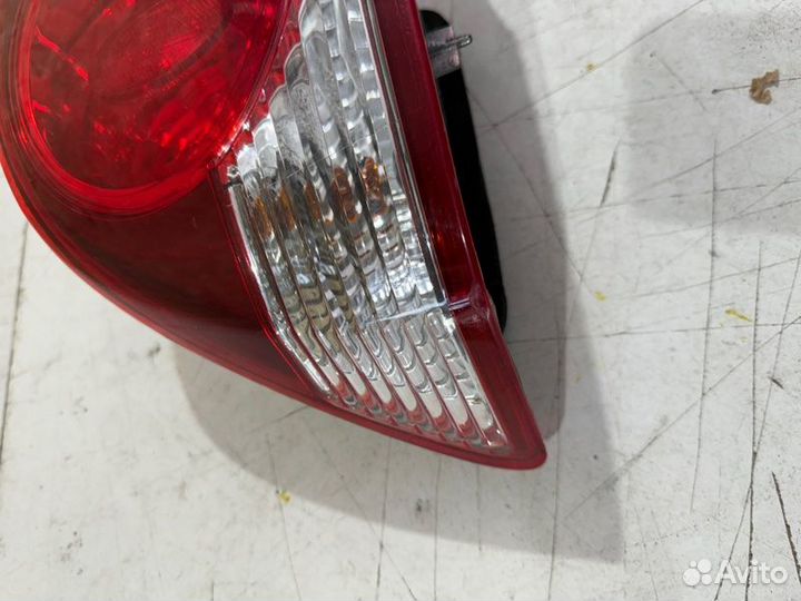 Фонарь задний левый Honda Civic 4D 8 2006-2009