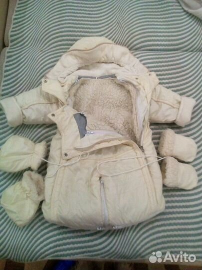 Комбинезон трансформер