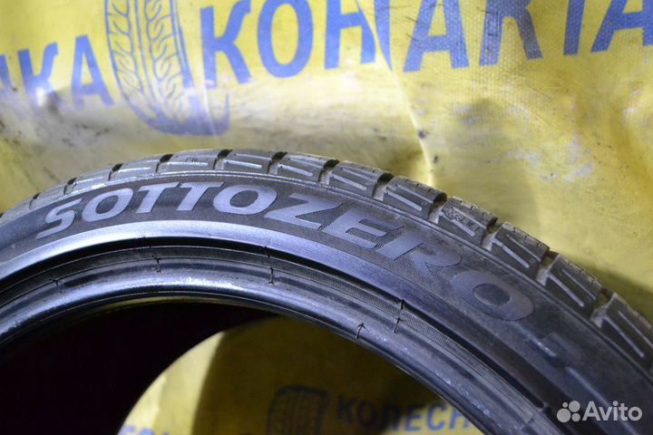 Pirelli Winter Sottozero 3 275/35 R19