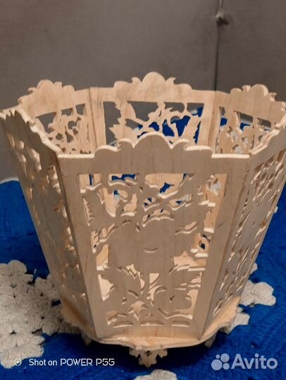 Изделия из фанеры для подарка