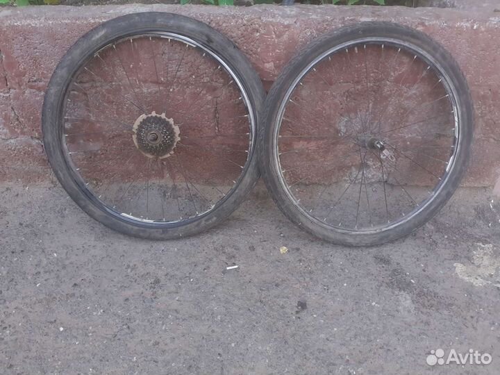 Велозапчасти бу