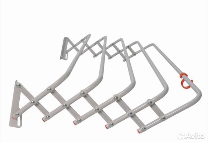 Сушилка для белья настенная