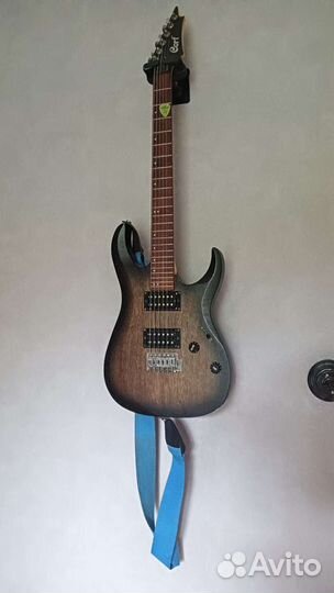 Электро гитара с комбиком