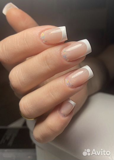 Аппаратный маникюр