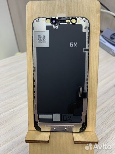 Дисплей iPhone 12 Mini (высокое качество) GX oled