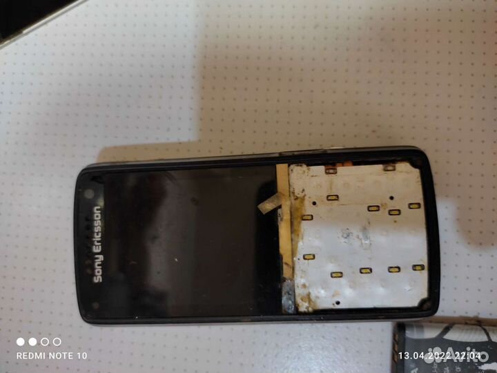 Аккумулятор для телефона