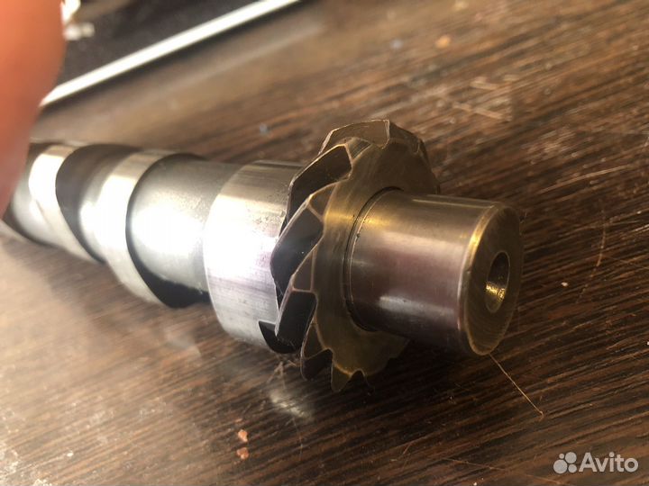 Распредвал мотоцикла Урал нового образца