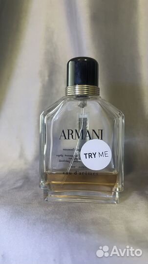 Giorgio Armani Armani eau pour Homme