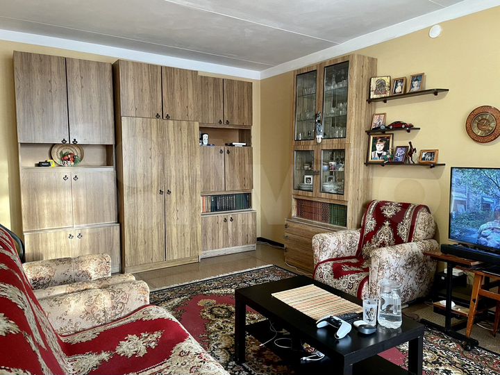 2-к. квартира, 49,5 м², 3/9 эт.