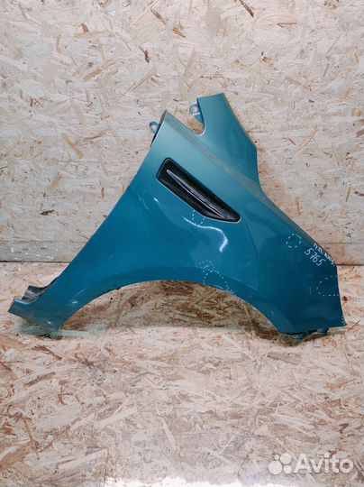 Крыло переднее правое Kia Rio