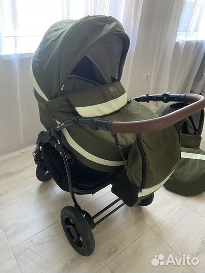 Продам коляску 3в 1, состояние хорошее