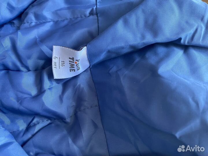 Костюм FUN time 116р