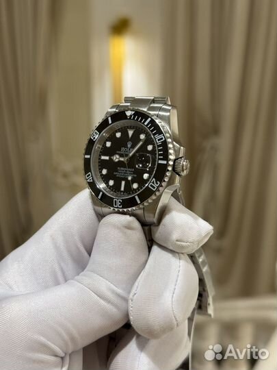 Часы rolex submariner