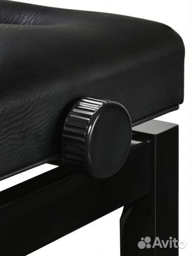 Банкетка Для Рояля Черная