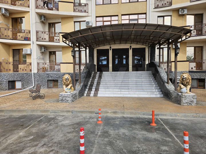 2-к. квартира, 47,5 м², 2/5 эт.