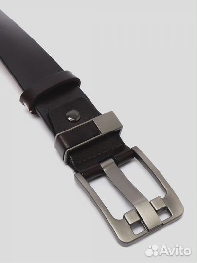 Ремень мужской из натуральной кожи 110,115,120разм