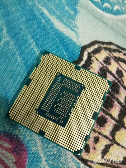 Процессор intel core i5 3340