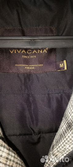 Пуховик зимний мужской