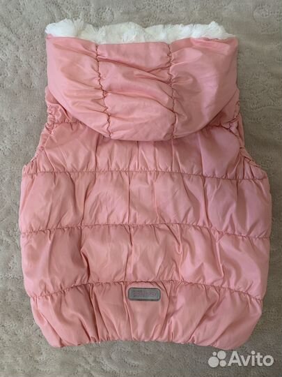 Жилетка для девочки 110