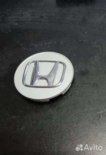 Колпачки на литые диски honda