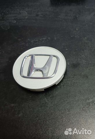 Колпачки на литые диски honda