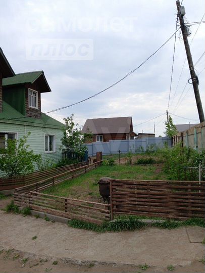 Дом 140 м² на участке 10 сот.