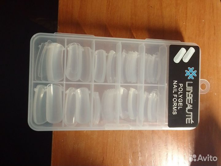 Формы для наращивания ногтей