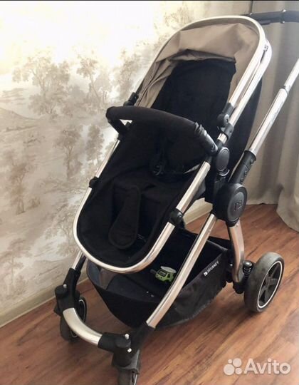 Коляска mothercare 3 в 1