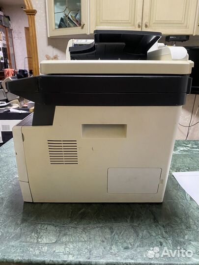 Мфу Kyocera M2030dn Пробег: 42642