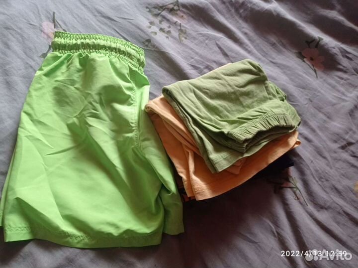 Шорты на мальчика