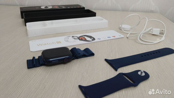 Часы SmartWatch S8 Pro max