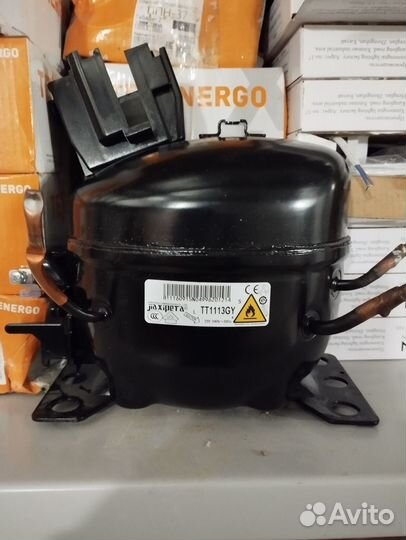 Компрессор для холодильника TT1113GY