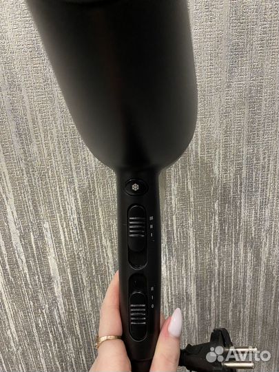 Фен профессиональный BaByliss 2100 Вт