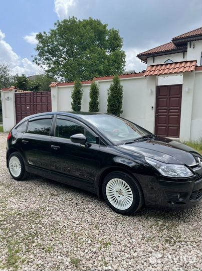 Citroen C4 1.6 МТ, 2010, 180 000 км