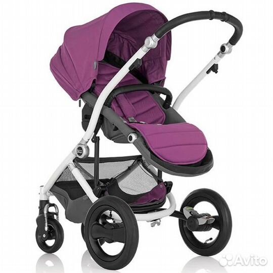 Коляска Britax romer affinity
