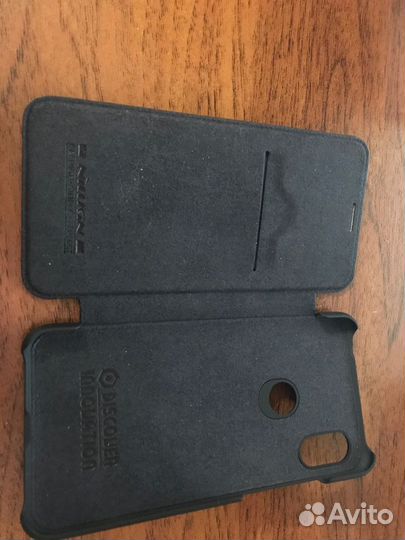 Новый чехол Redmi Note 6 Pro