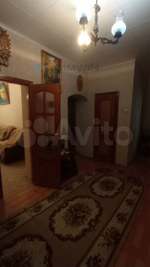 2-к. квартира, 64 м², 2/9 эт.