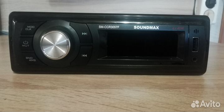Автомагнитола