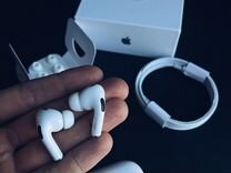 Airpods Pro 2 с шумоподавлением