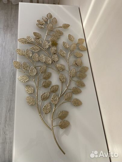 Декоративное панно на стену