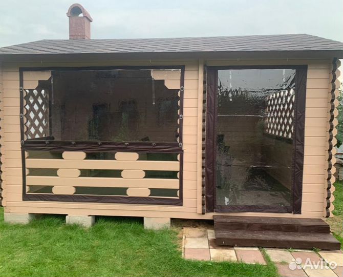 Мягкие окна