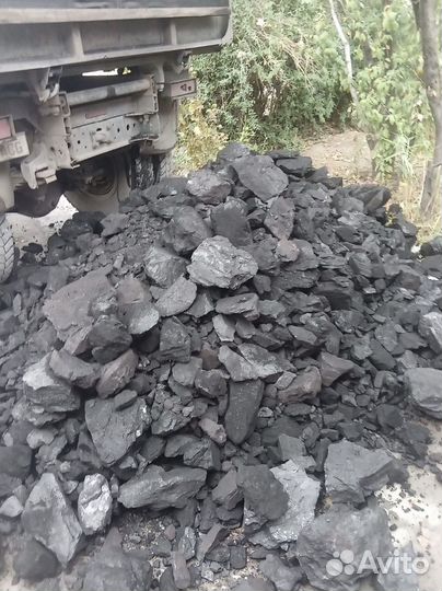 Уголь Антрацит